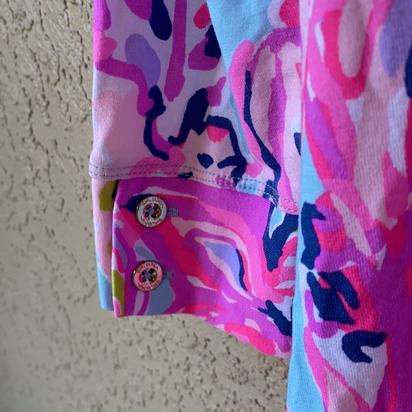 Lilly Pulitzer Dress Midi - Picture 3 of 8